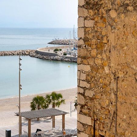 מנטון Vista Mare E Comfort In Centro Storico מראה חיצוני תמונה
