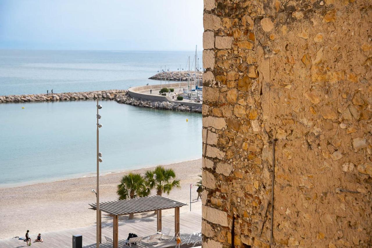 מנטון Vista Mare E Comfort In Centro Storico מראה חיצוני תמונה