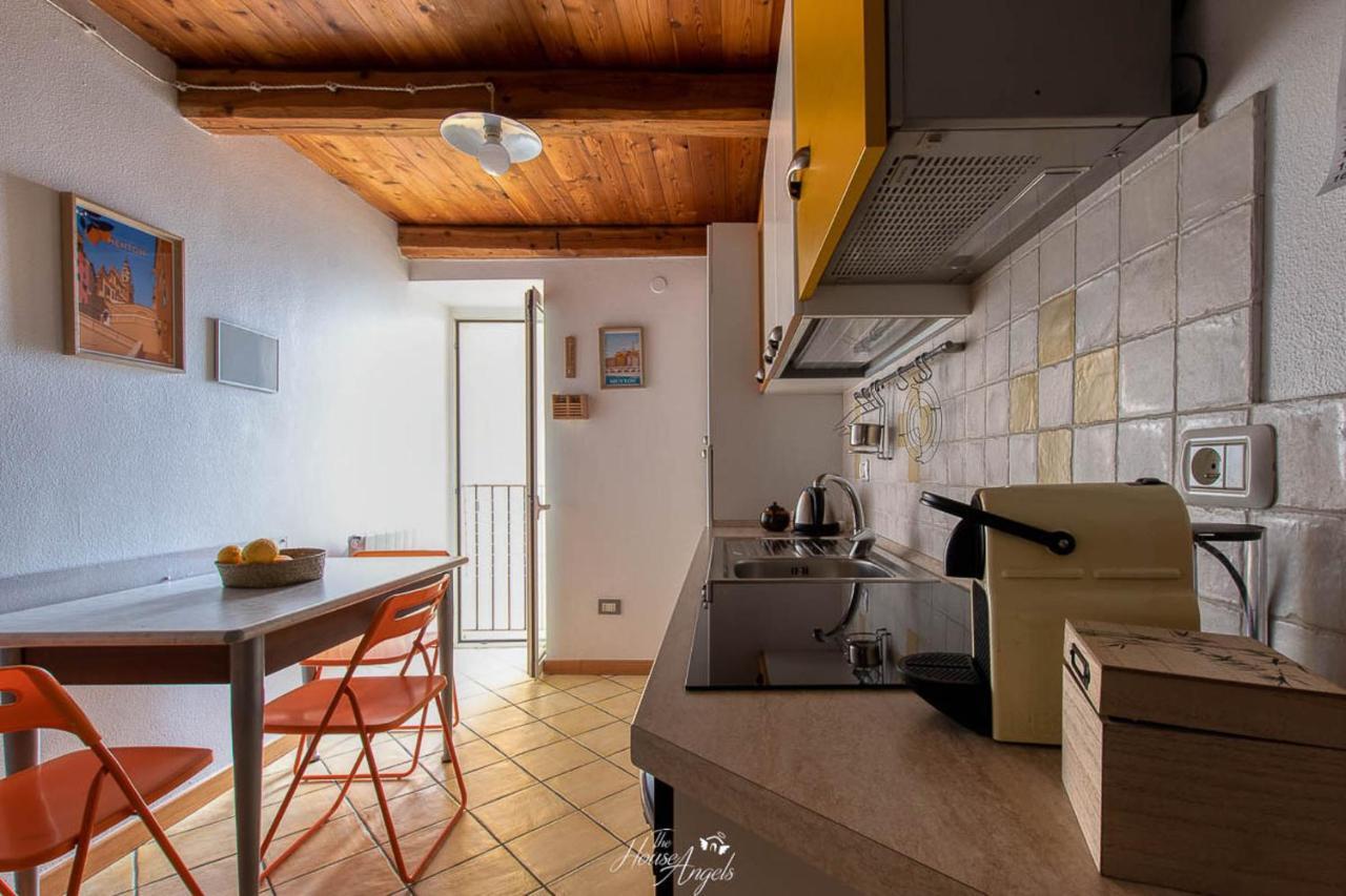 מנטון Vista Mare E Comfort In Centro Storico מראה חיצוני תמונה