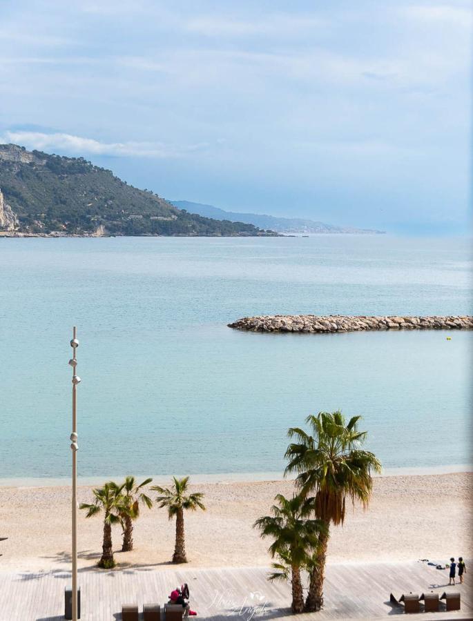 מנטון Vista Mare E Comfort In Centro Storico מראה חיצוני תמונה