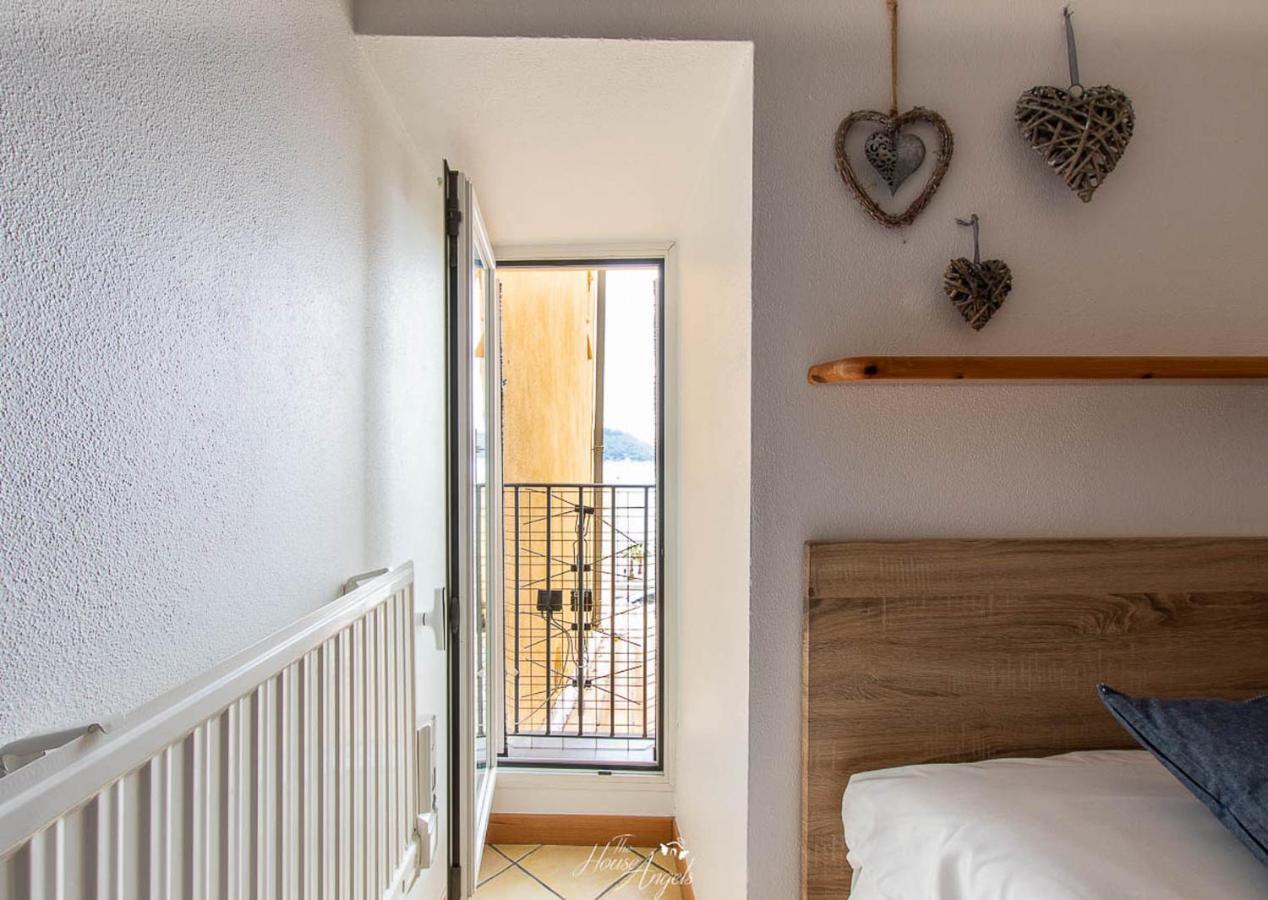 מנטון Vista Mare E Comfort In Centro Storico מראה חיצוני תמונה