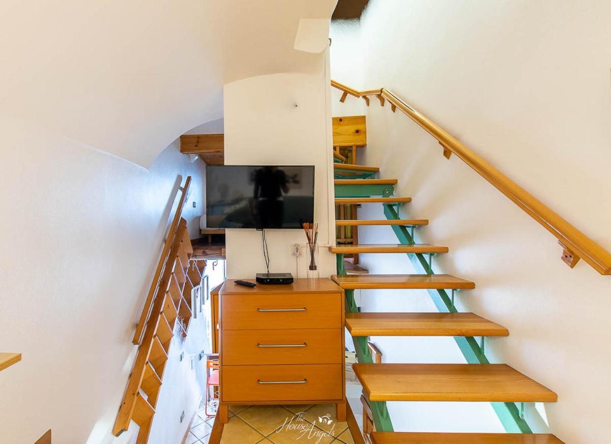 מנטון Vista Mare E Comfort In Centro Storico מראה חיצוני תמונה