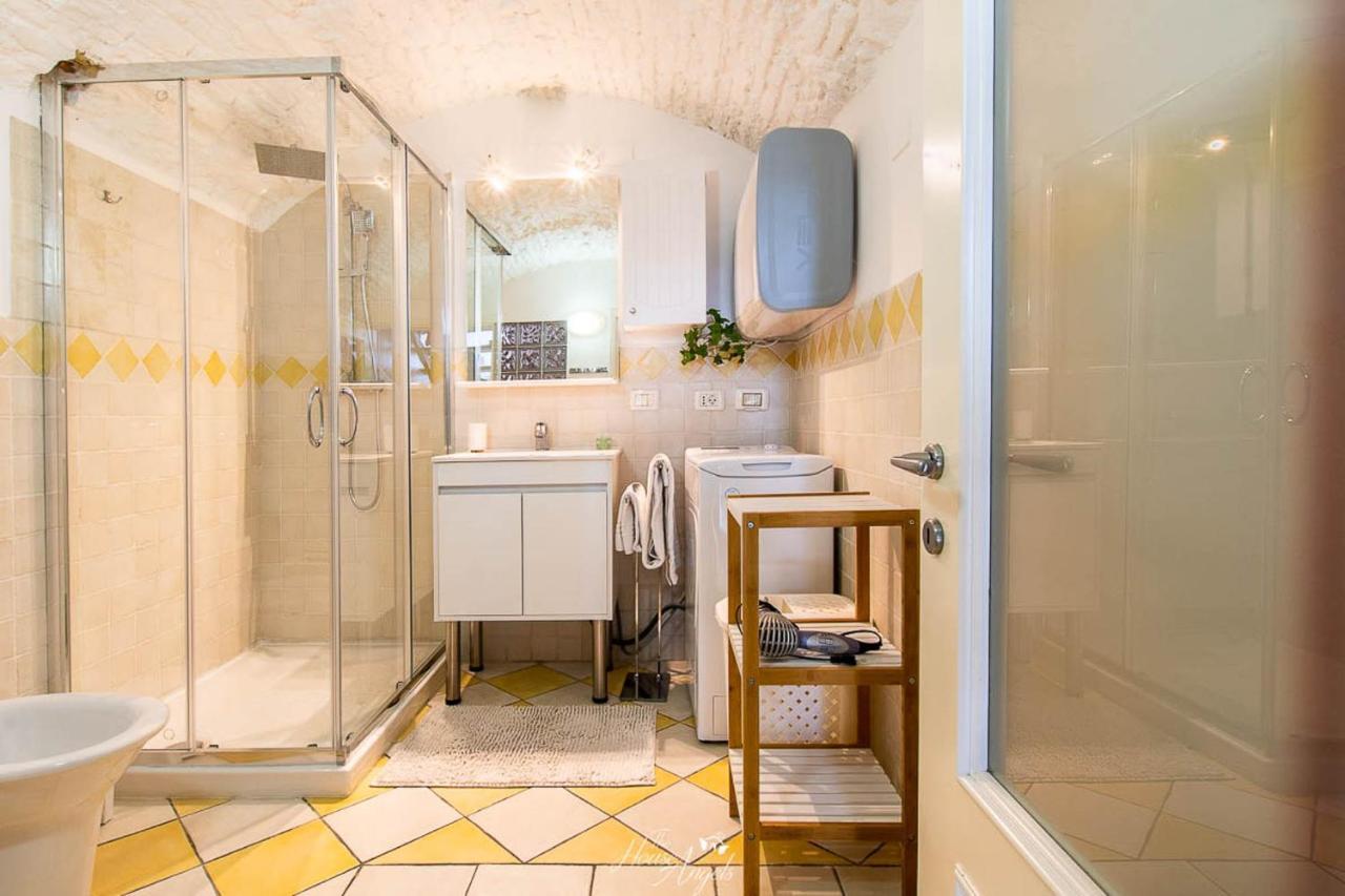 מנטון Vista Mare E Comfort In Centro Storico מראה חיצוני תמונה