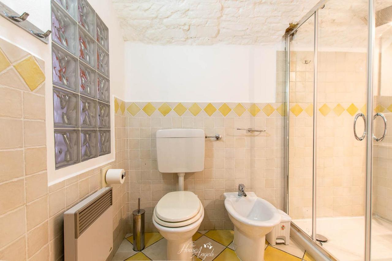 מנטון Vista Mare E Comfort In Centro Storico מראה חיצוני תמונה